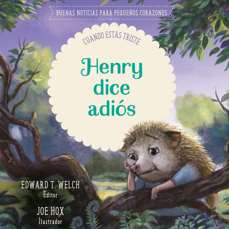 Henry dice Adiós