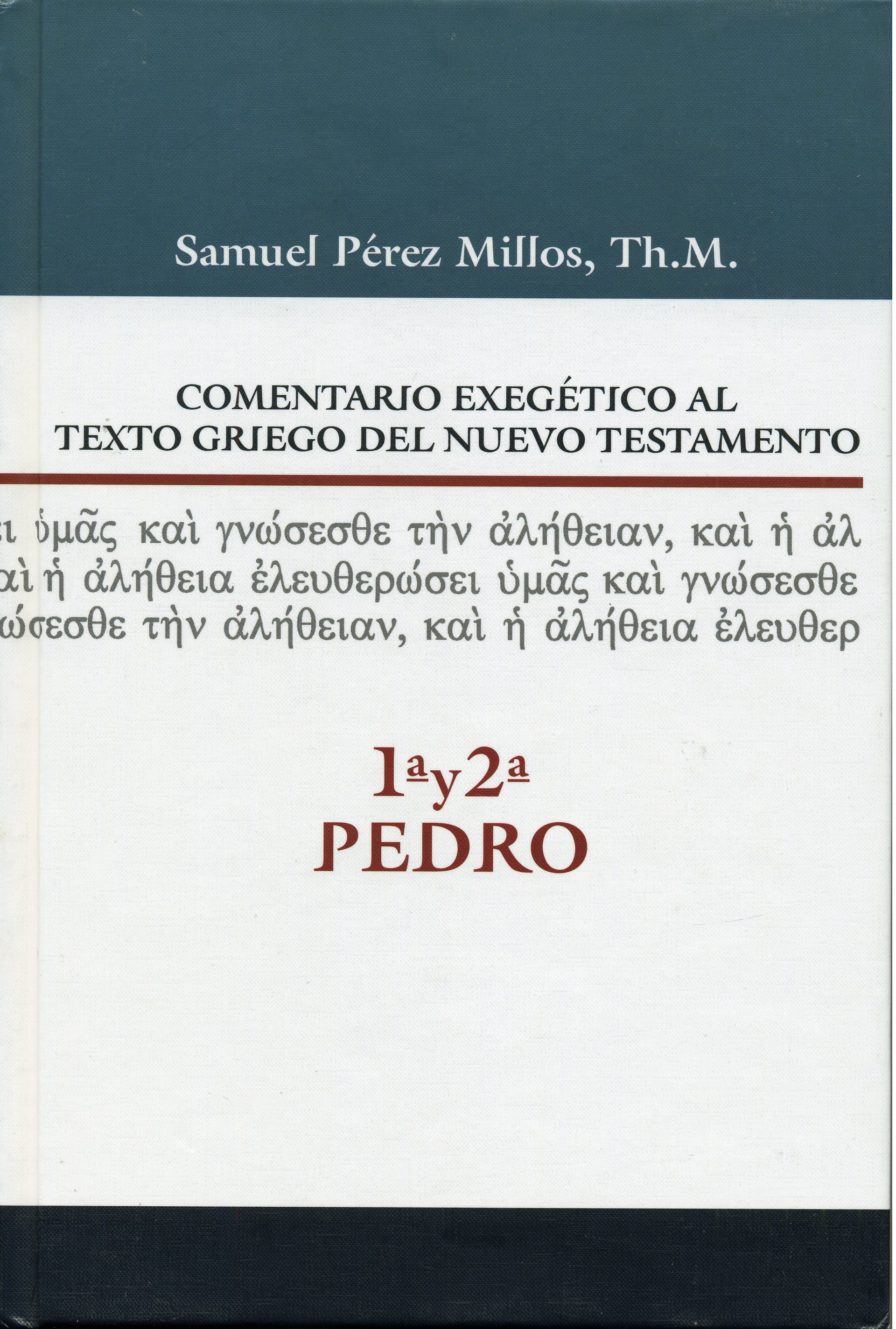 1 y 2 Pedro