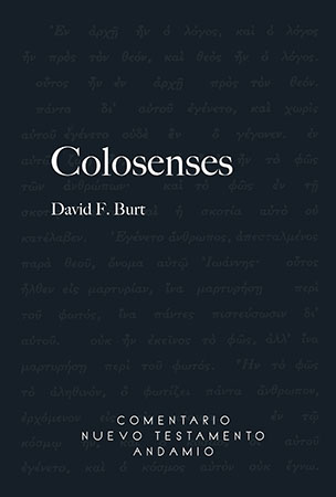 Comentario al N. T. de Colosenses