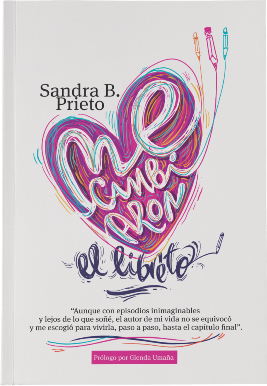 Me Cambiaron El Libreto