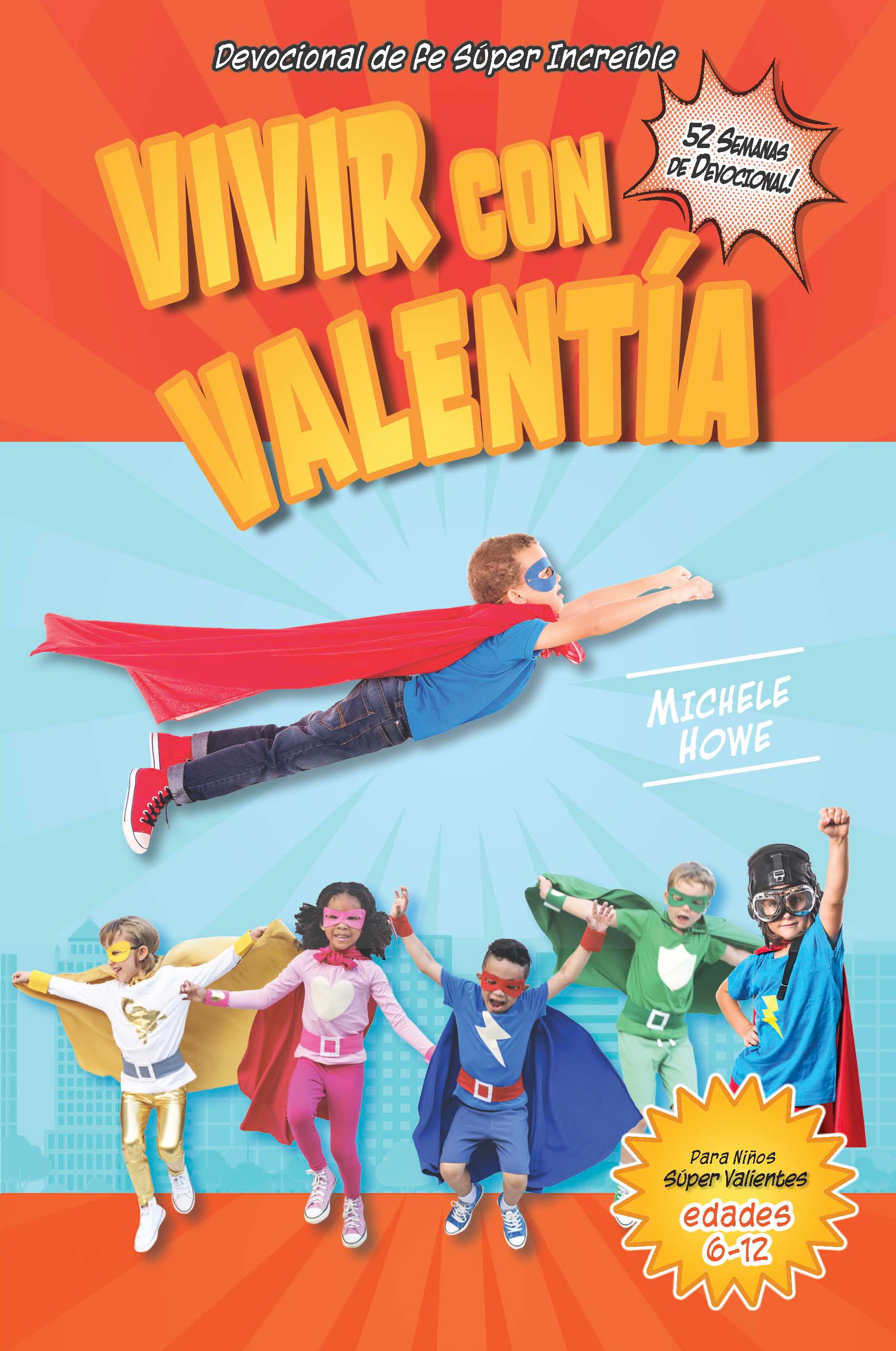 Vivir con Valentía