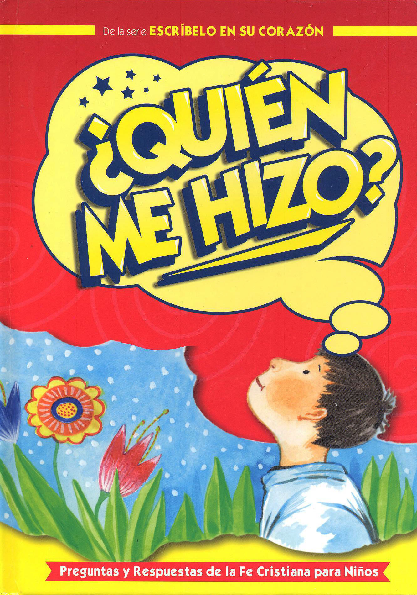 ¿Quién Me Hizo?