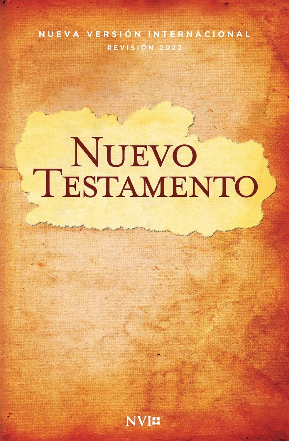 Nuevo Testamento NVI Rústica
