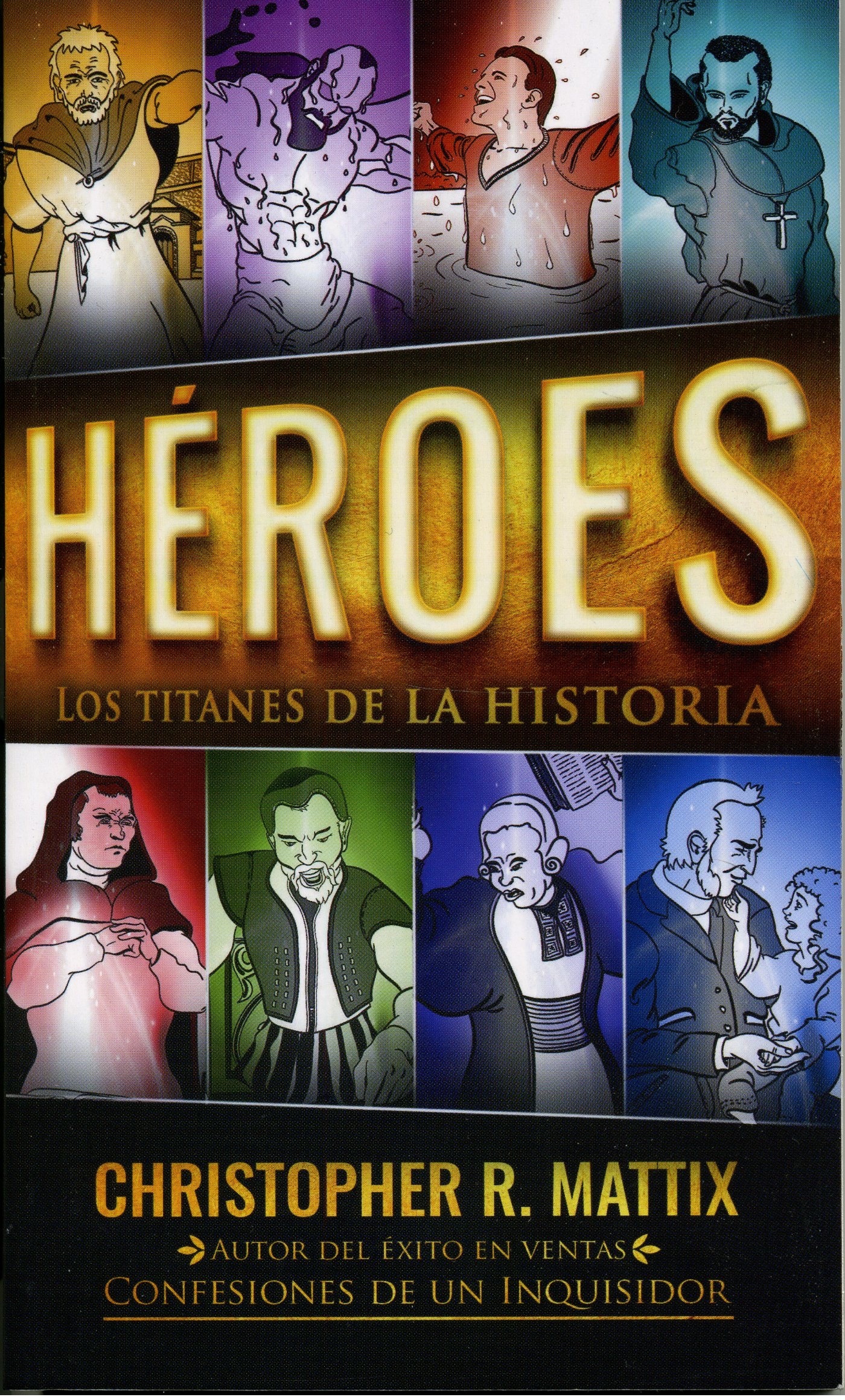 Héroes