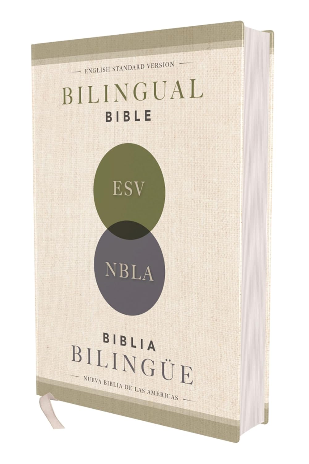 ESV/NBLA Biblia Bilingüe