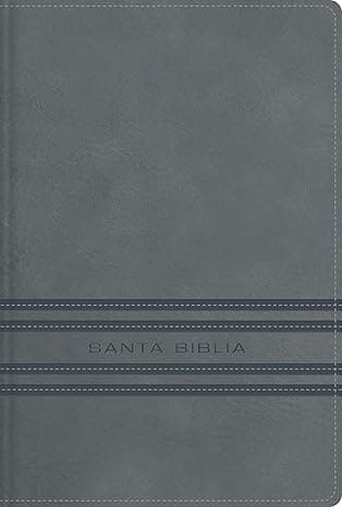 Biblia NBLA Versificada Tamaño Bolsillo