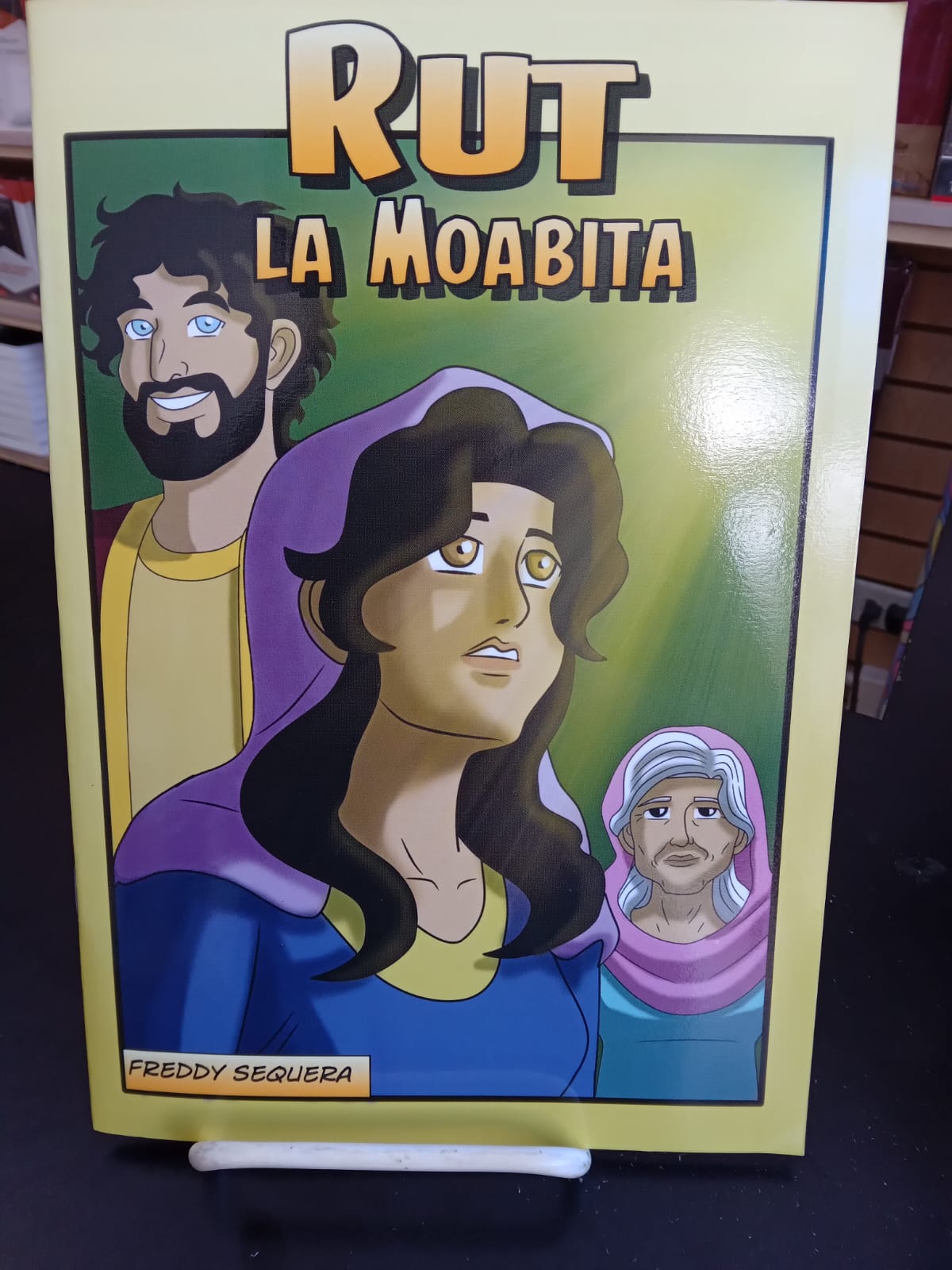 Rut La Moabita
