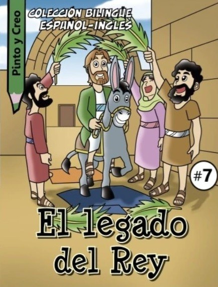 El Legado del Rey | Bilingüe