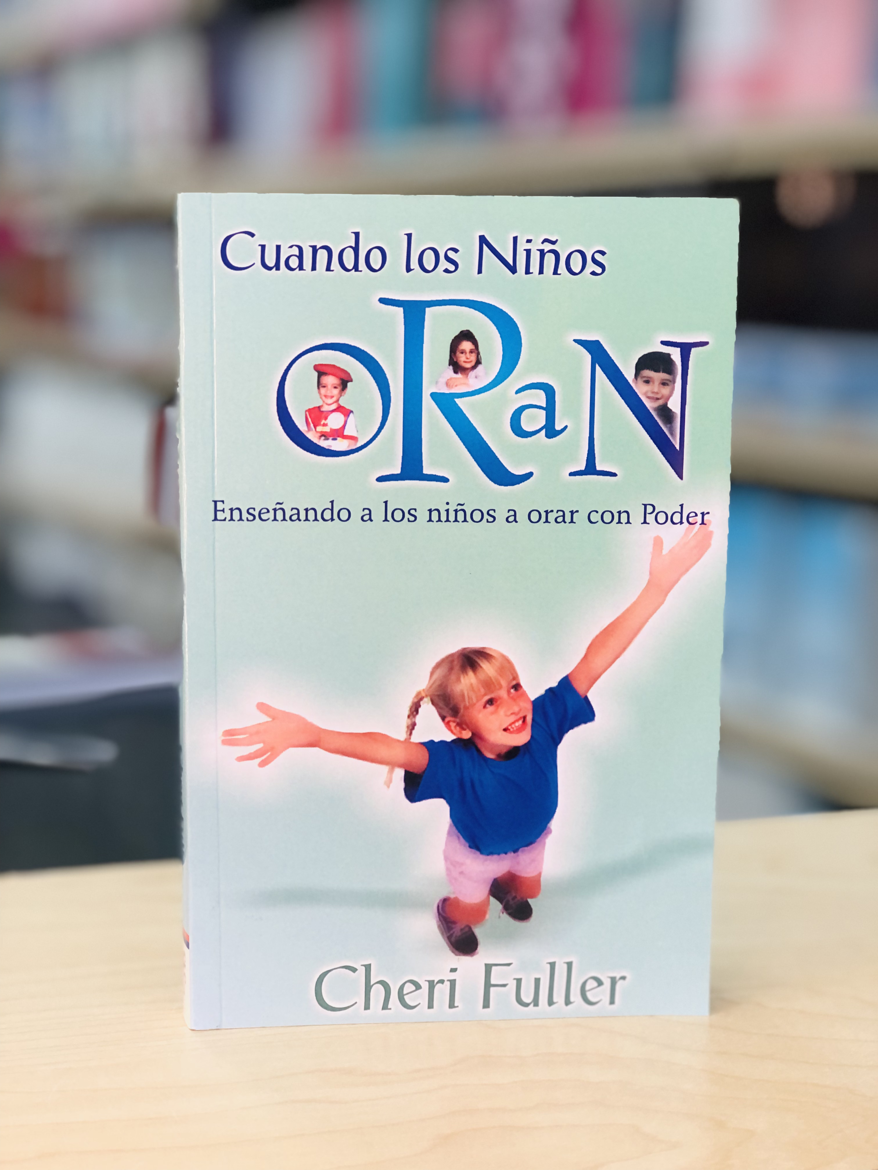 Cuando Los Niños Oran