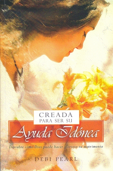 Creada Para Ser Su Ayuda Idónea