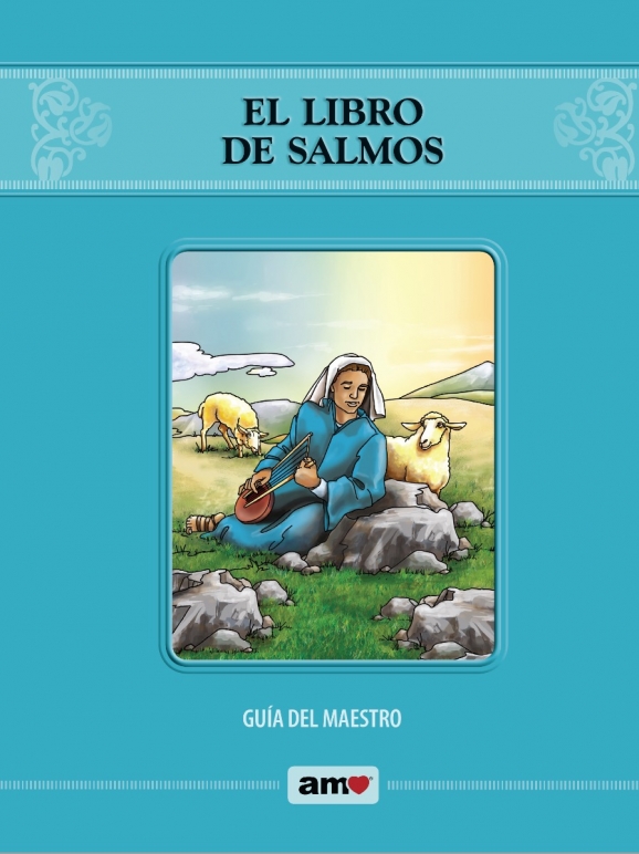 El Libro De Salmo Guía Del Maestro