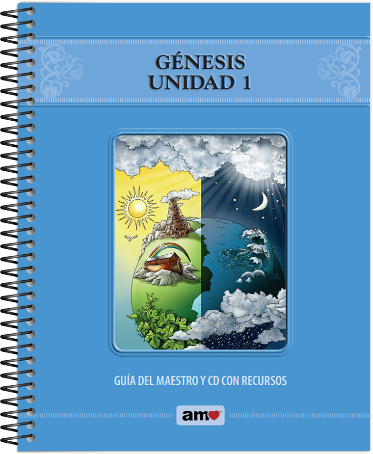 Génesis Unidad 1 / Guías del Maestro