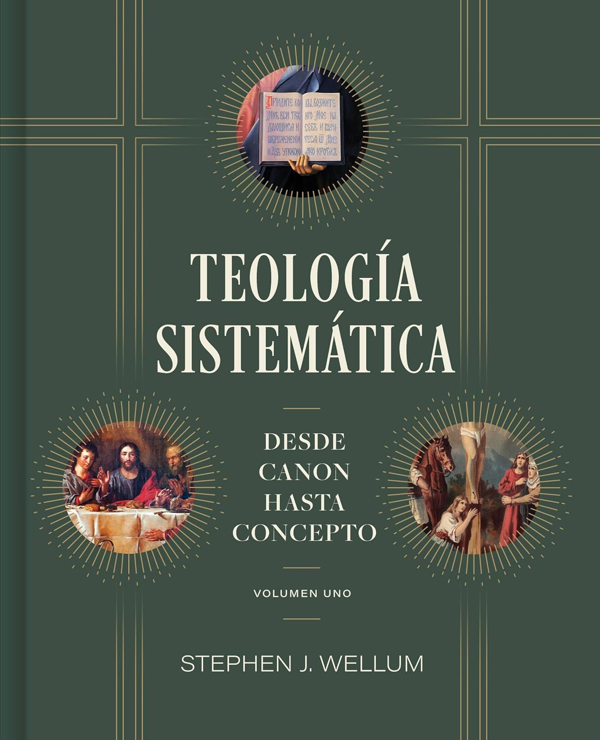 Teología Sistemática: Volumen 1
