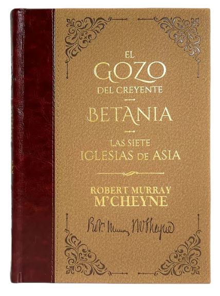 El Gozo del Creyente / Betania / Las Siete Iglesias de Asia