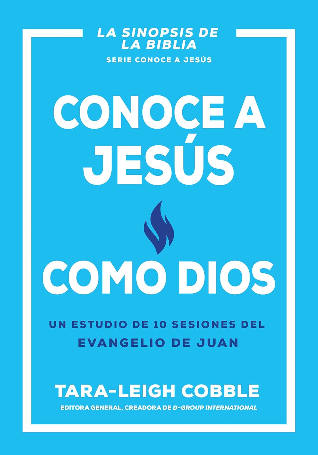 Conoce a Jesús como Dios