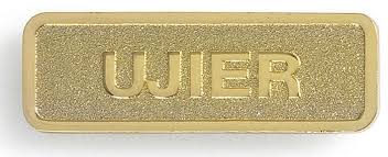 Distintivo para Ujier