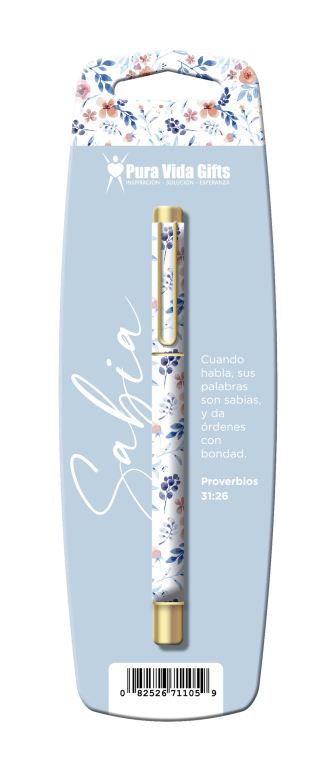 Bolígrafo individual