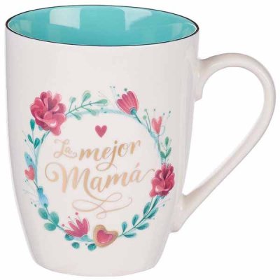 Taza La Mejor Mamá