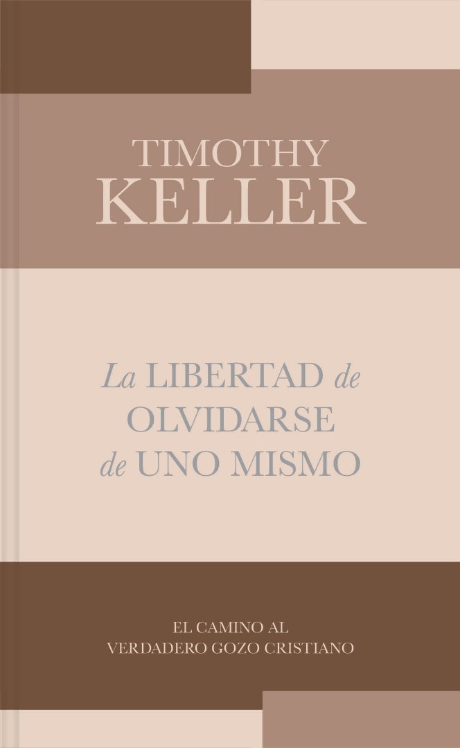 Libertad De Olvidarse De Uno Mismo