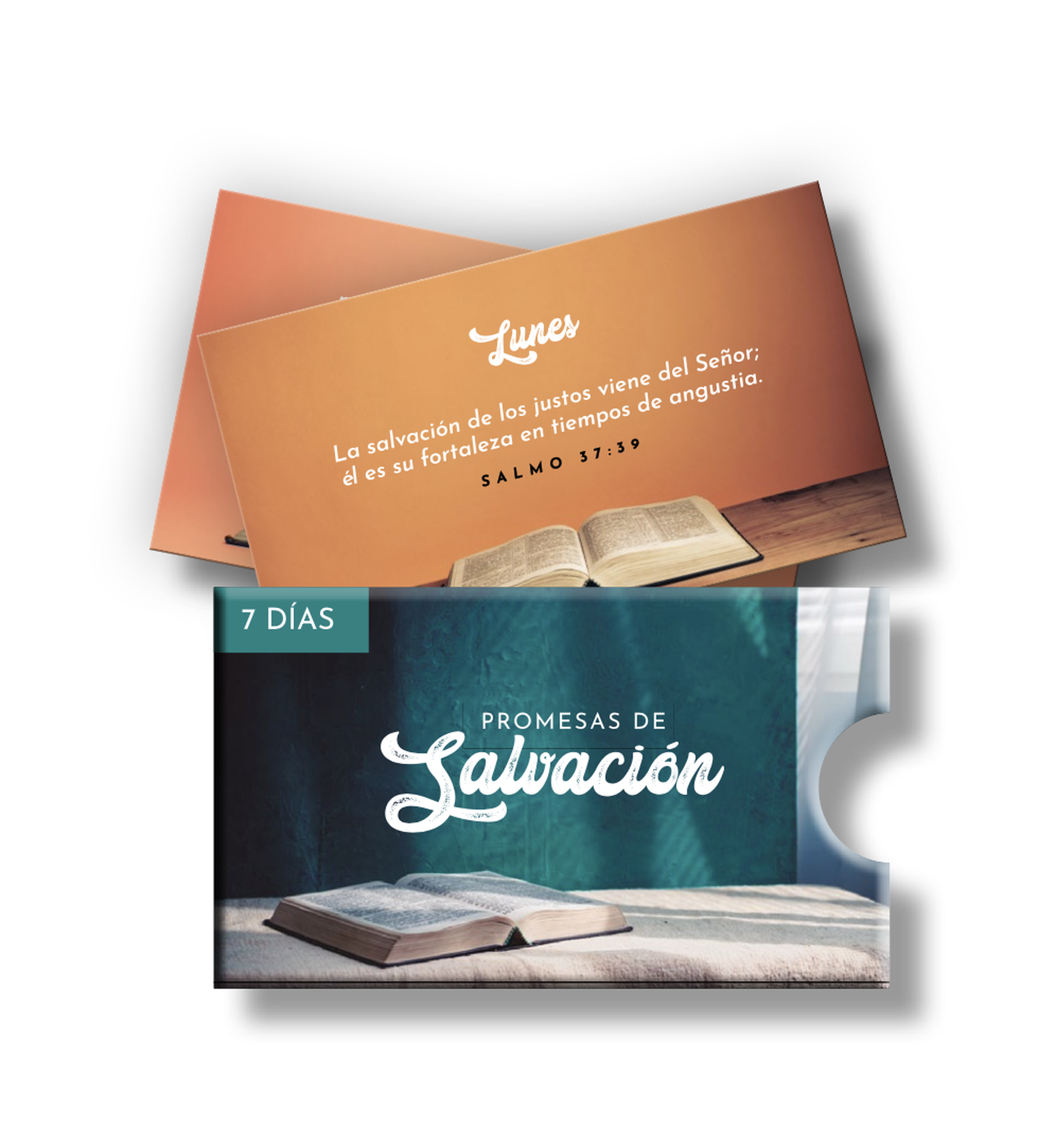 Promesas de Salvación