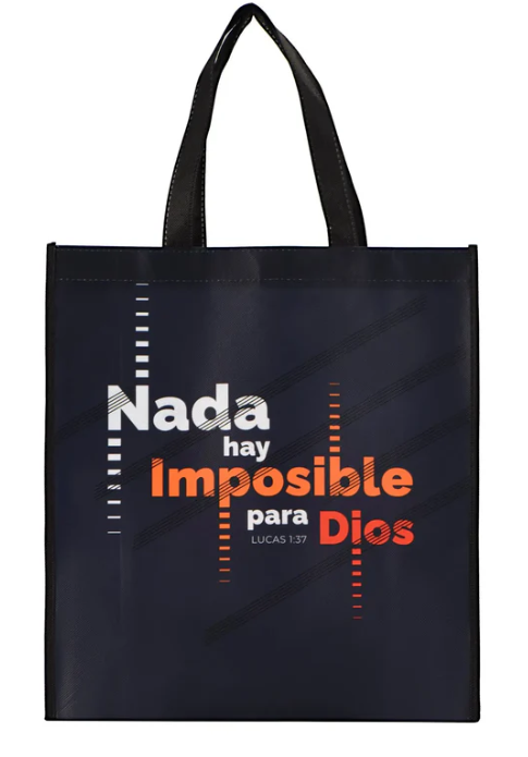 Bolsa Grande - Nada hay imposible