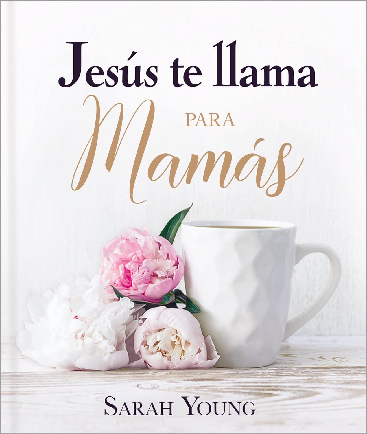 Jesús Te Llama Para Mamás TD