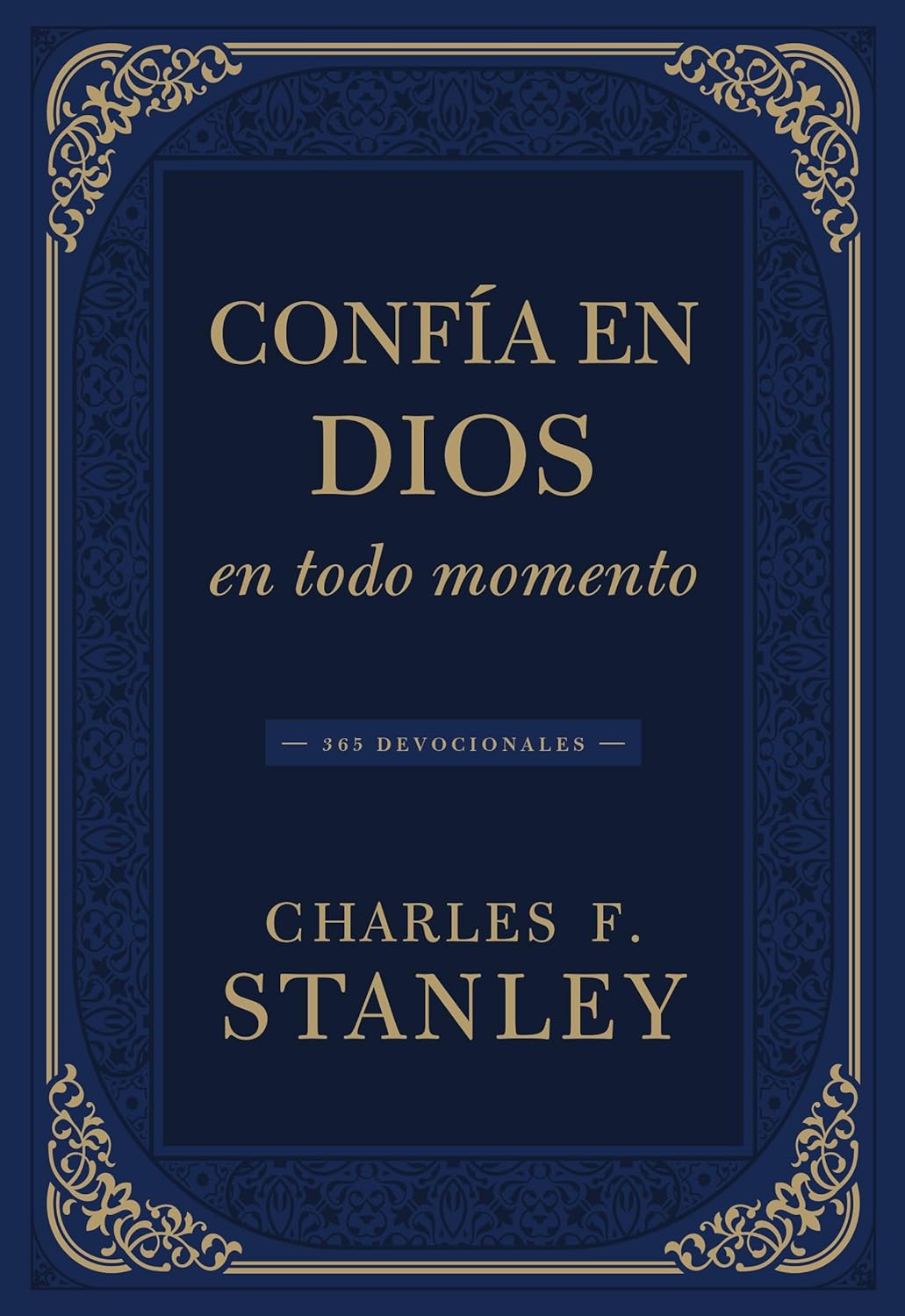 Confía en Dios en todo momento