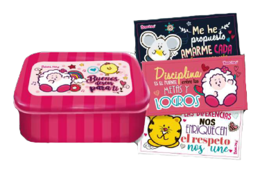 Caja De Promesas Buenos Deseos Para Ti