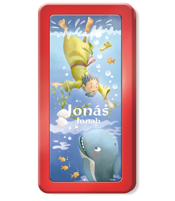 Estuche Jonás