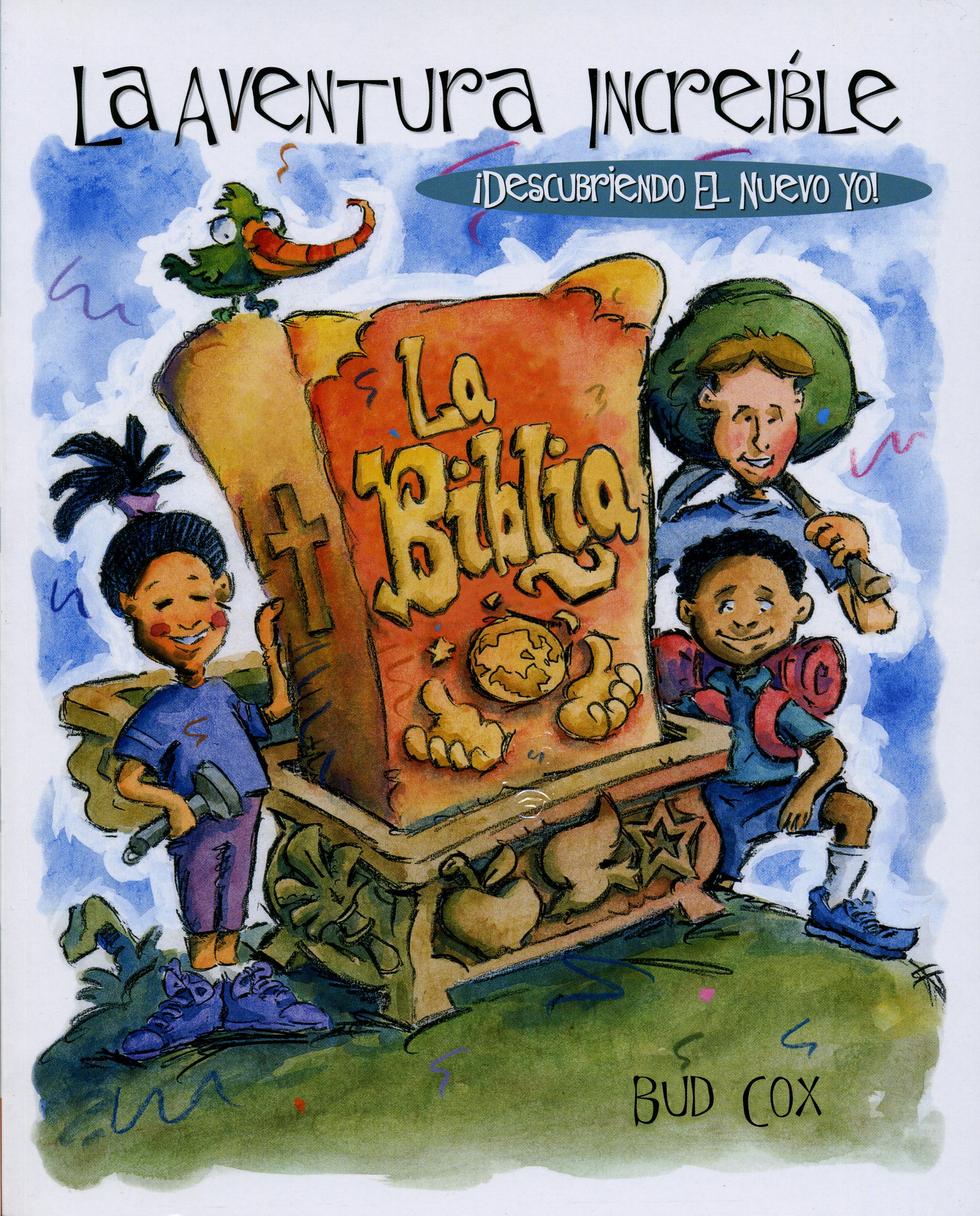 La Aventura Increible