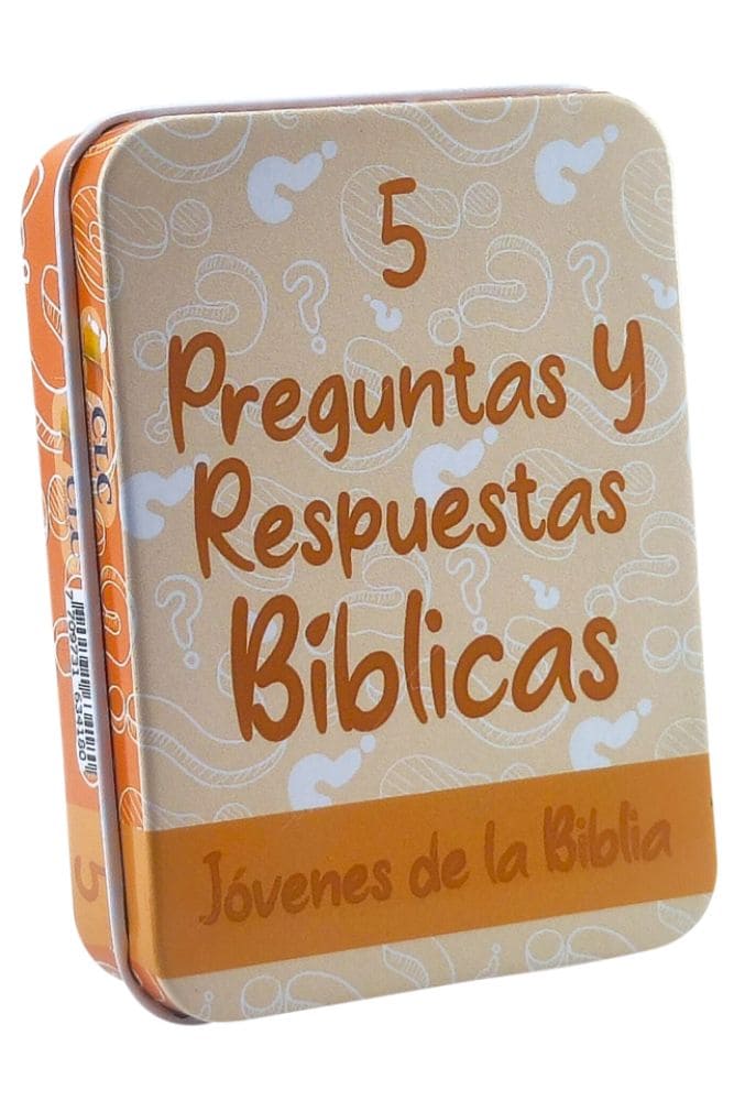 Preguntas y Respuestas Bilingue #5