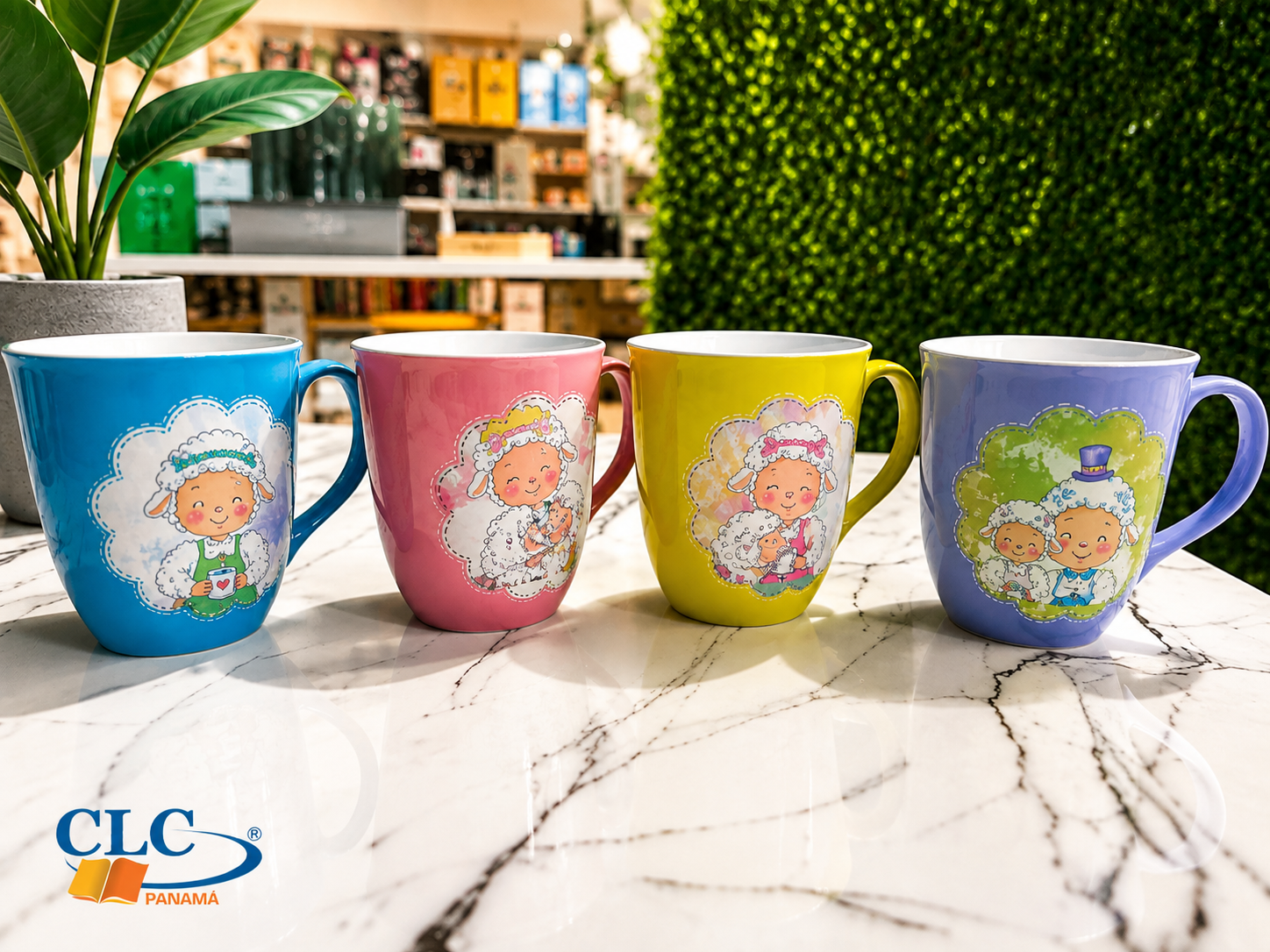 Taza Isabella