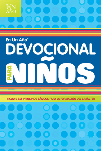 Devocional En Un Año Para Niños