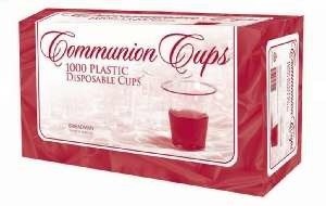 Copitas para Santa Cena