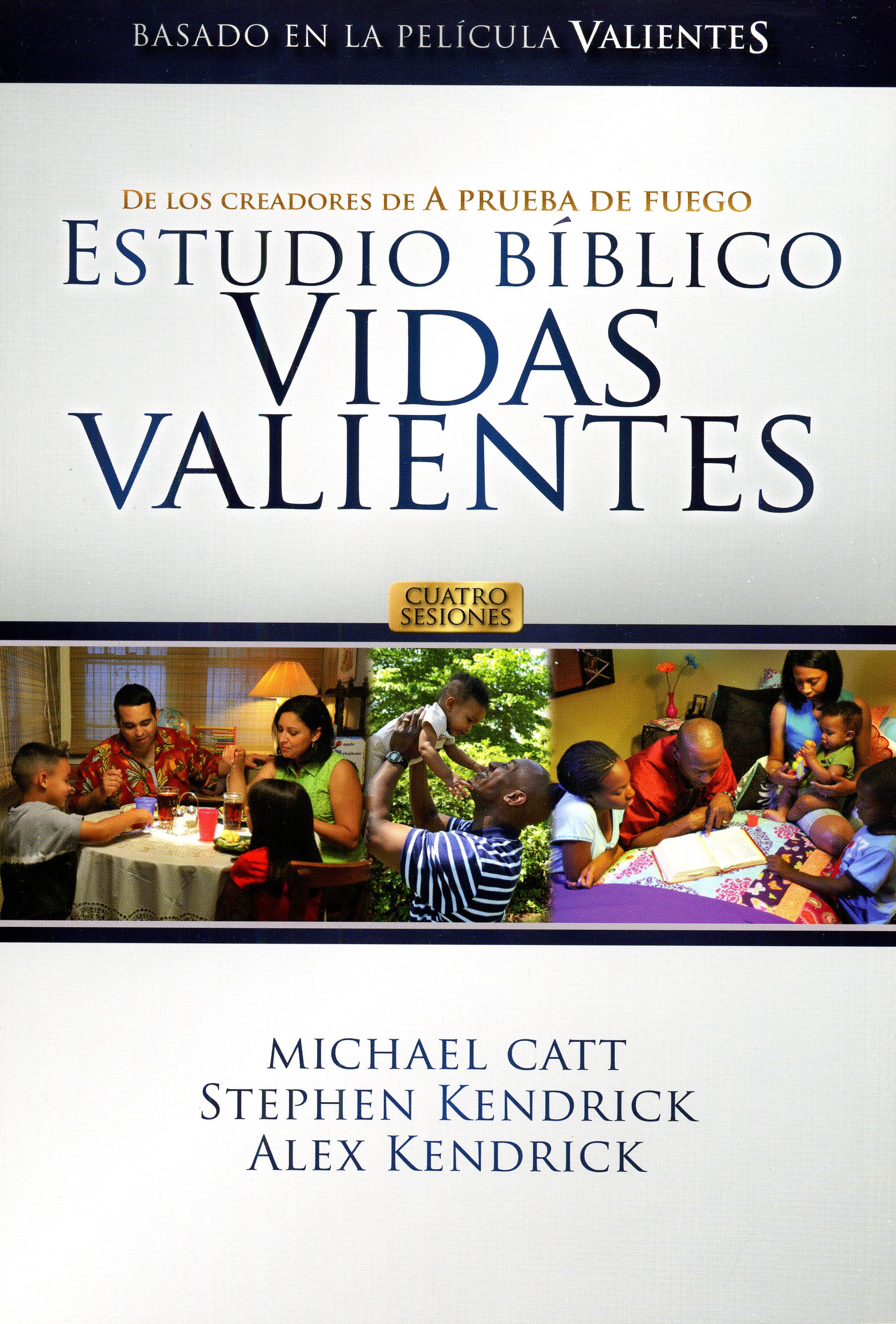 Estudio Bíblico Vidas Valientes