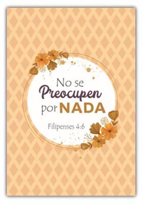 Diario No se Preocupen por Nada