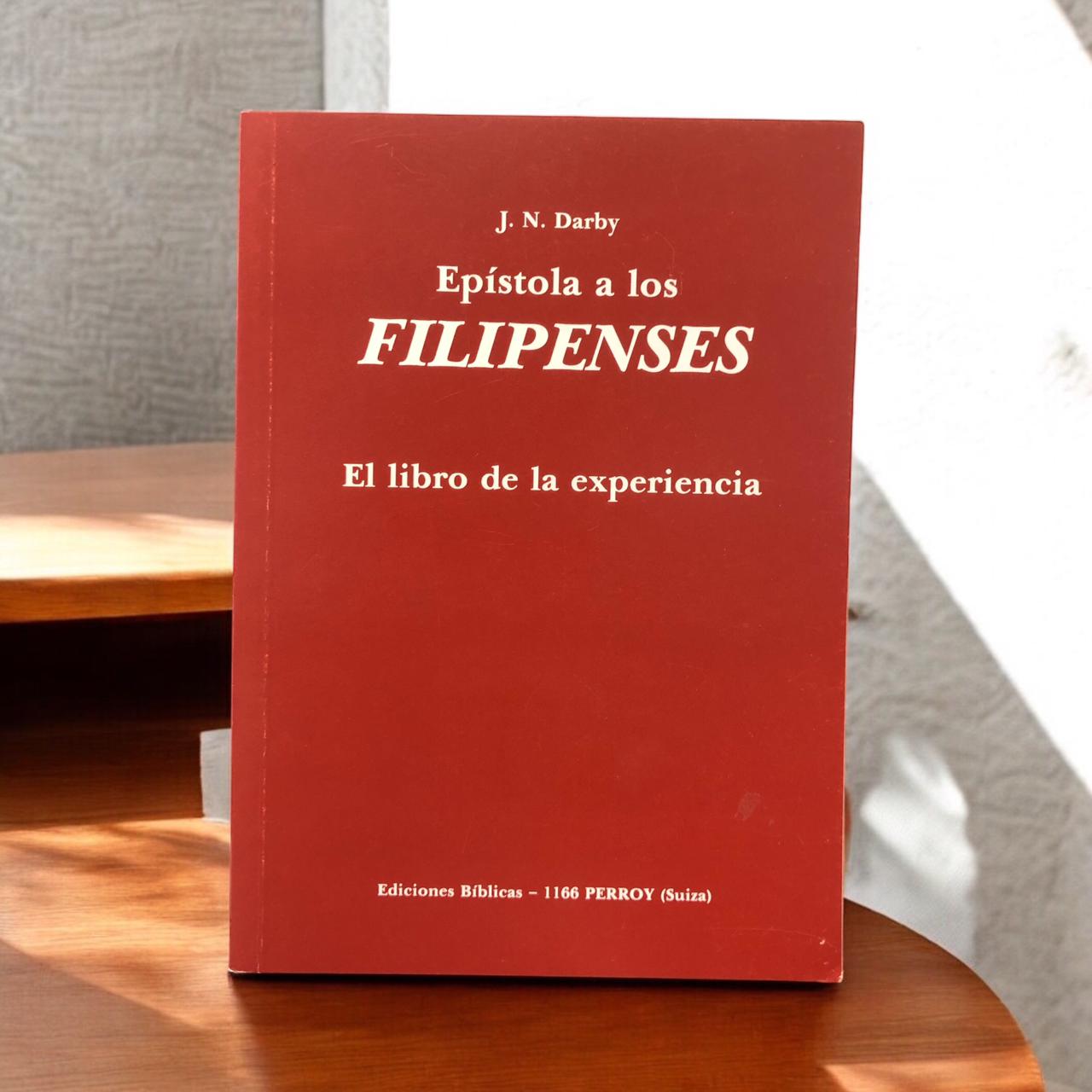 Epístola a los Filipenses
