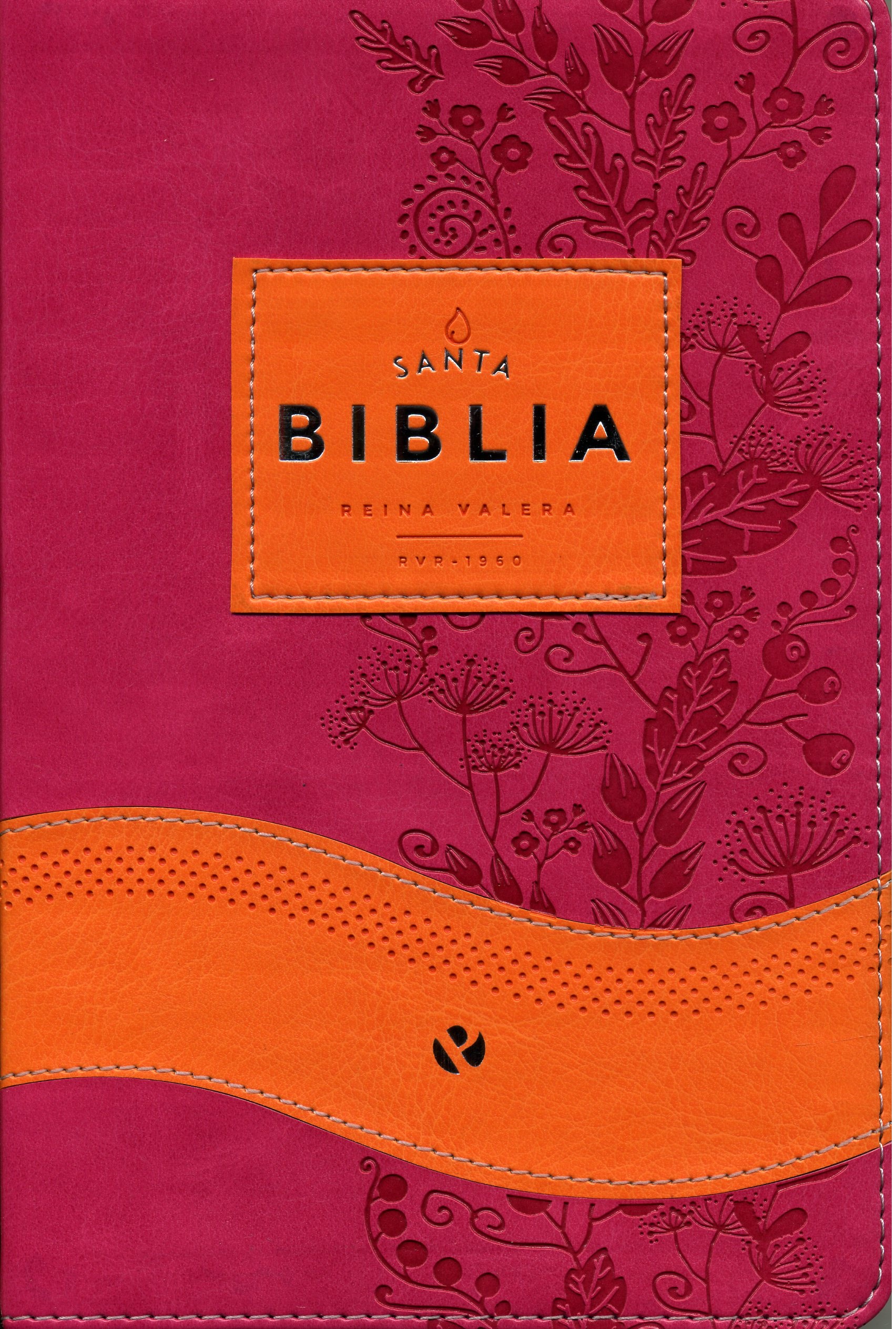 Biblia Tamaño 065 Tipo Agenda