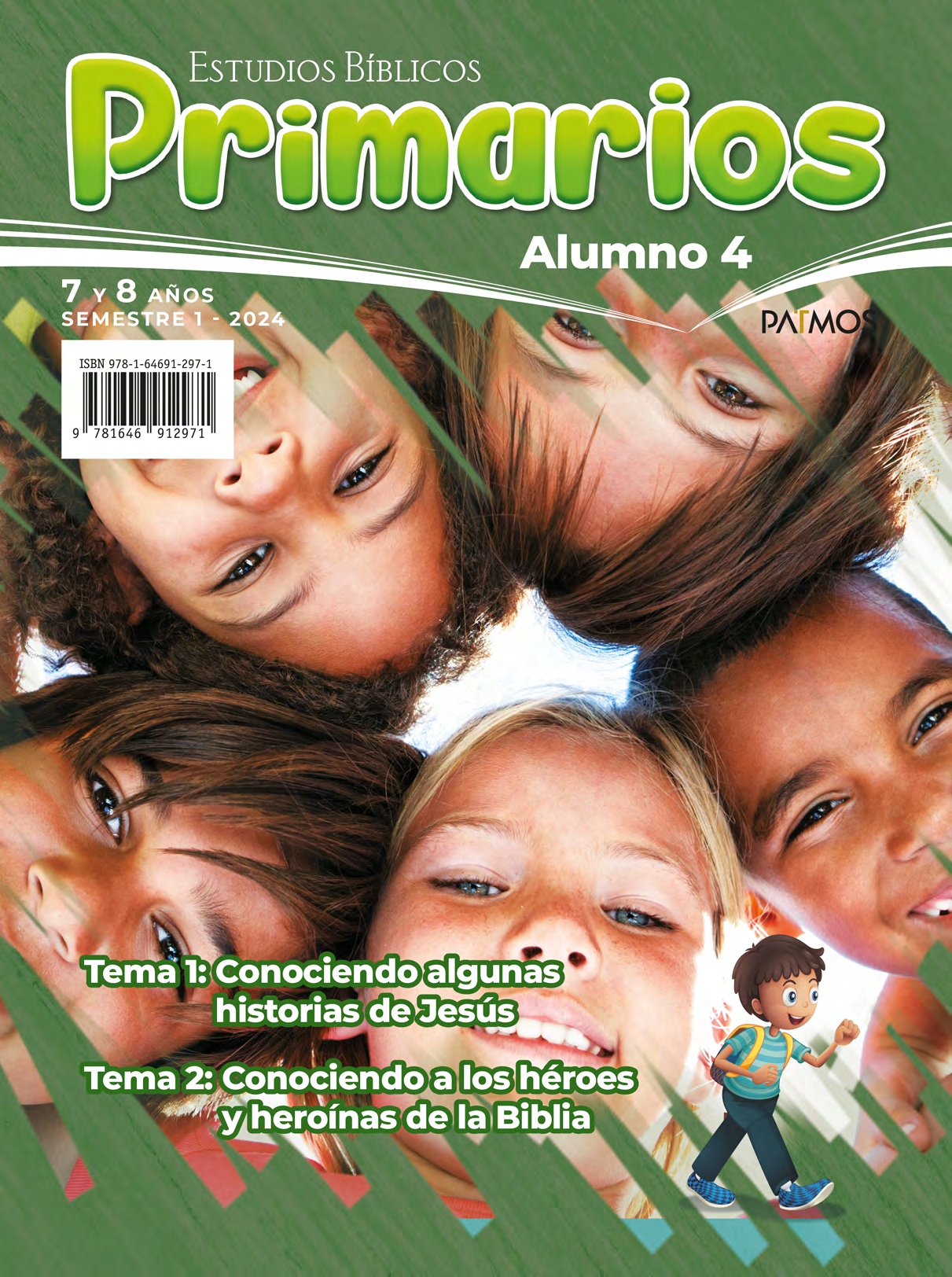E.D. Patmos: Primarios - Alumno