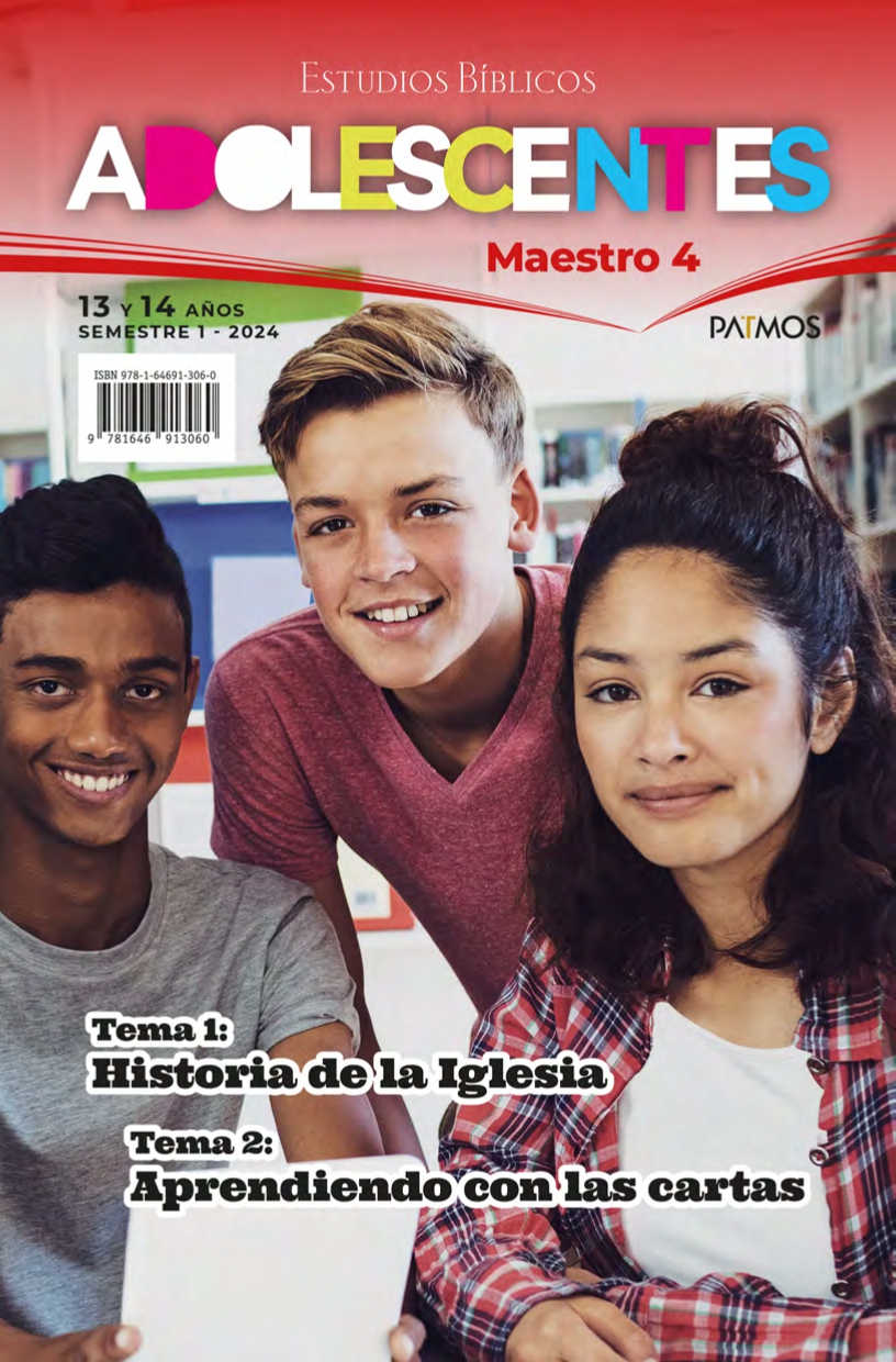 E.D. Patmos: Adolescentes Maestro