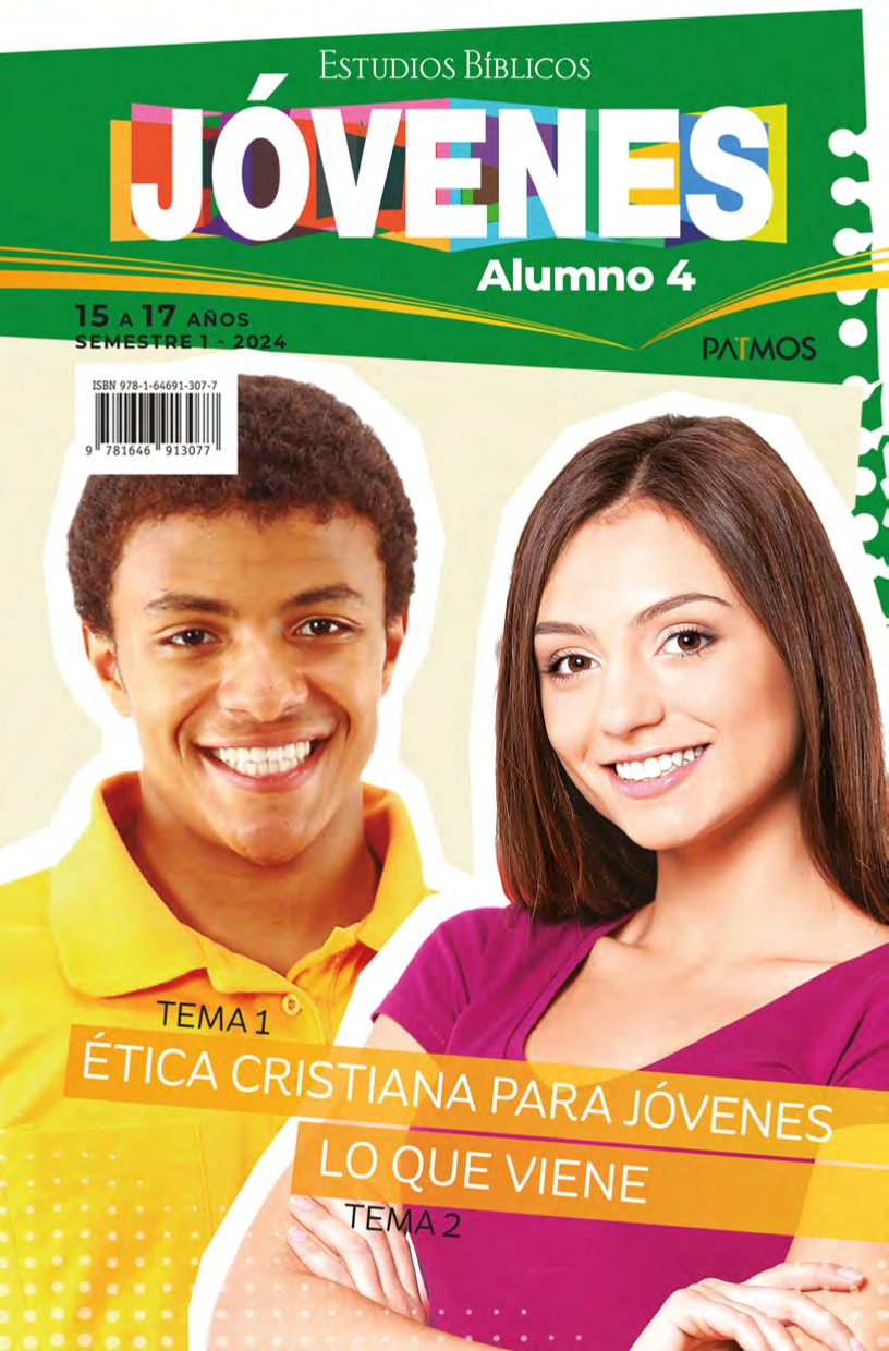 E.D. Patmos: Jóvenes Alumno