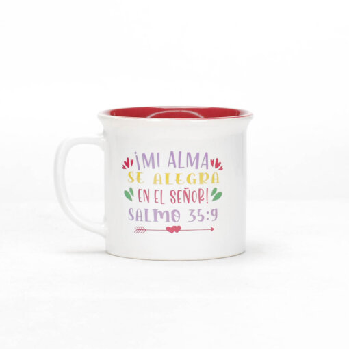Taza Abba Mi Alma se Alegra