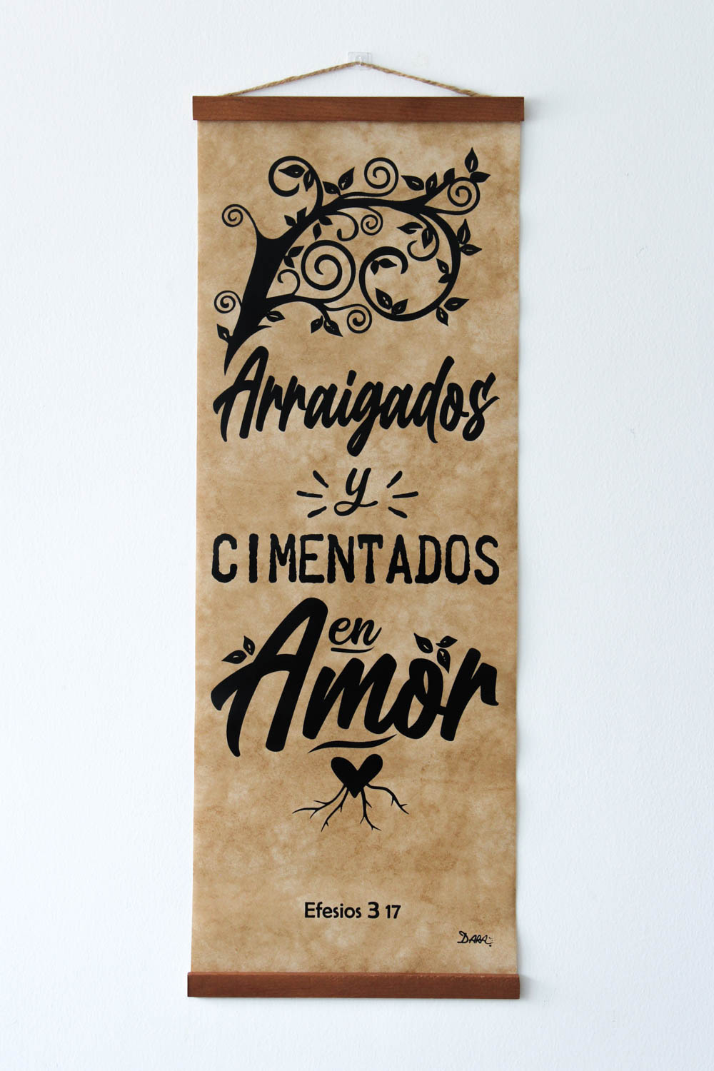 Pergamino Arraigados