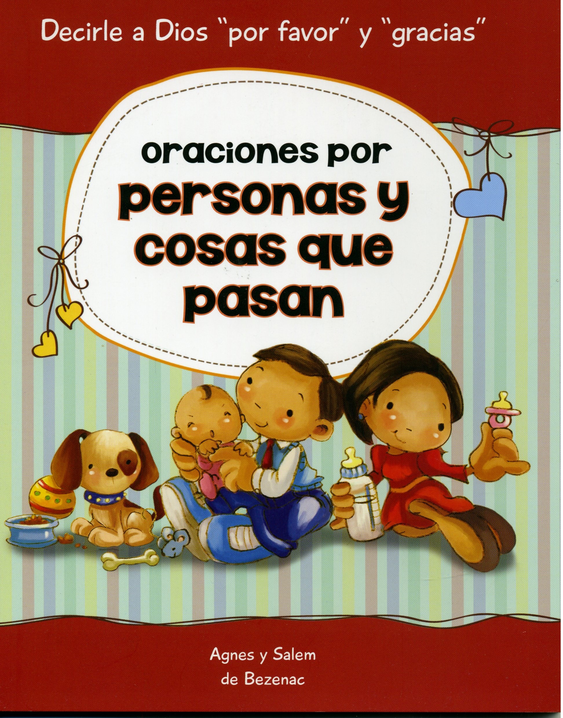 Oraciones por Personas y Cosas que Pasan