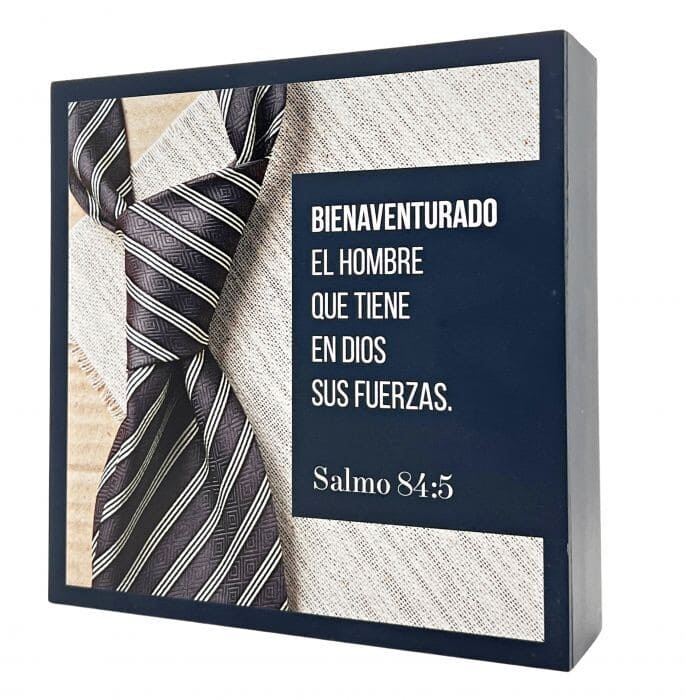 Cuadro de Sobremesa Bienaventurado