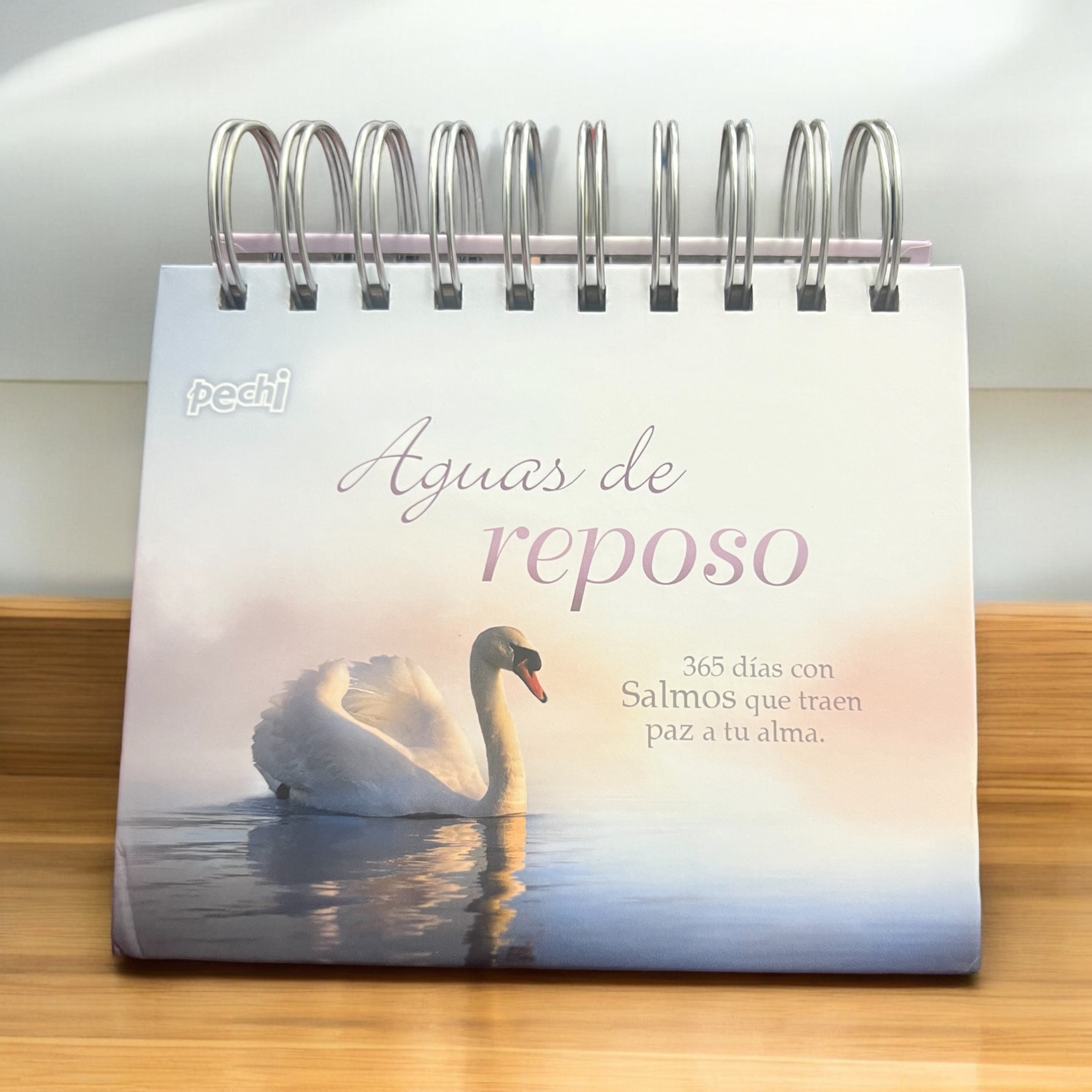Calendario Aguas de Reposo