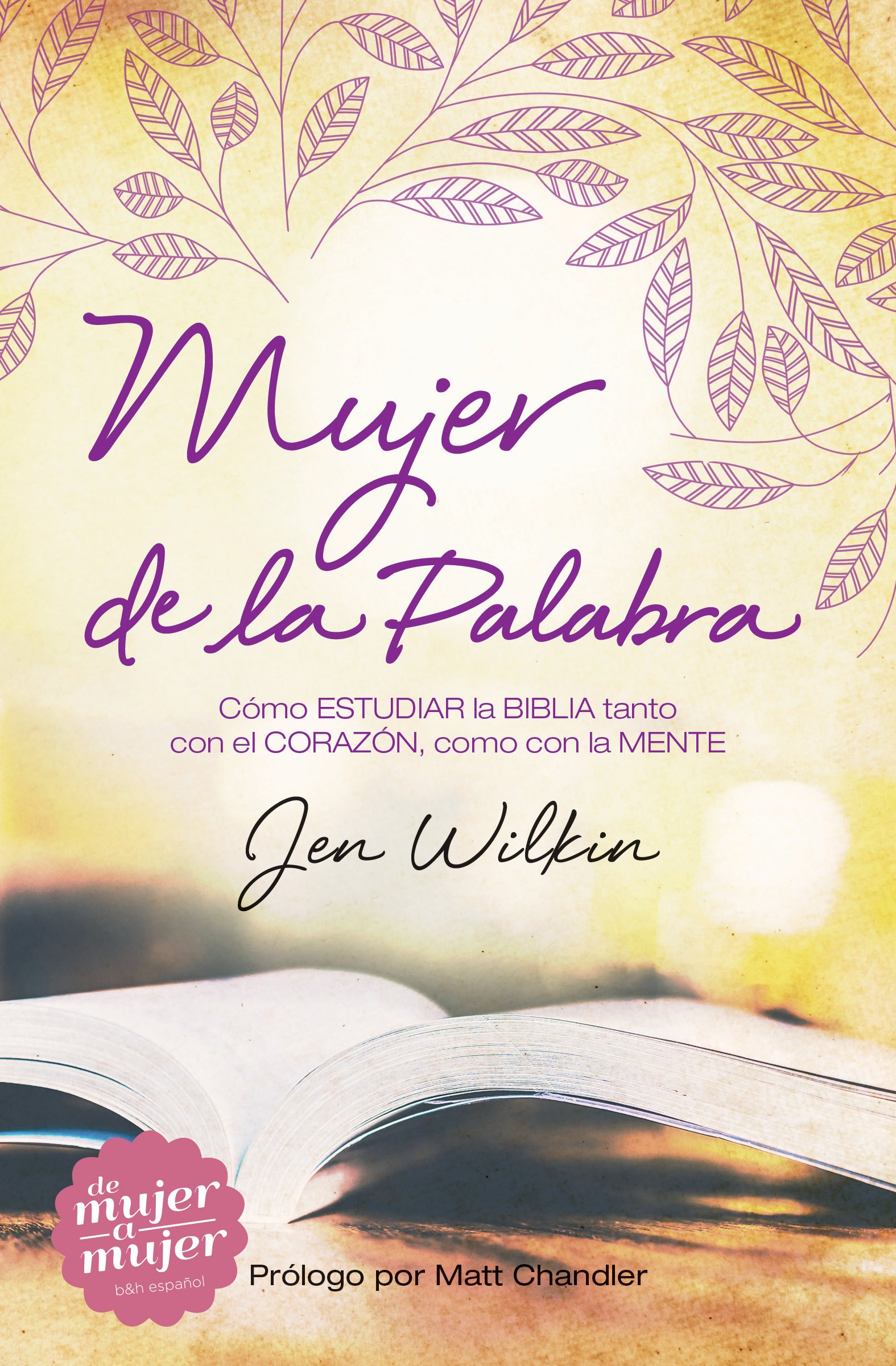 Mujer De La Palabra