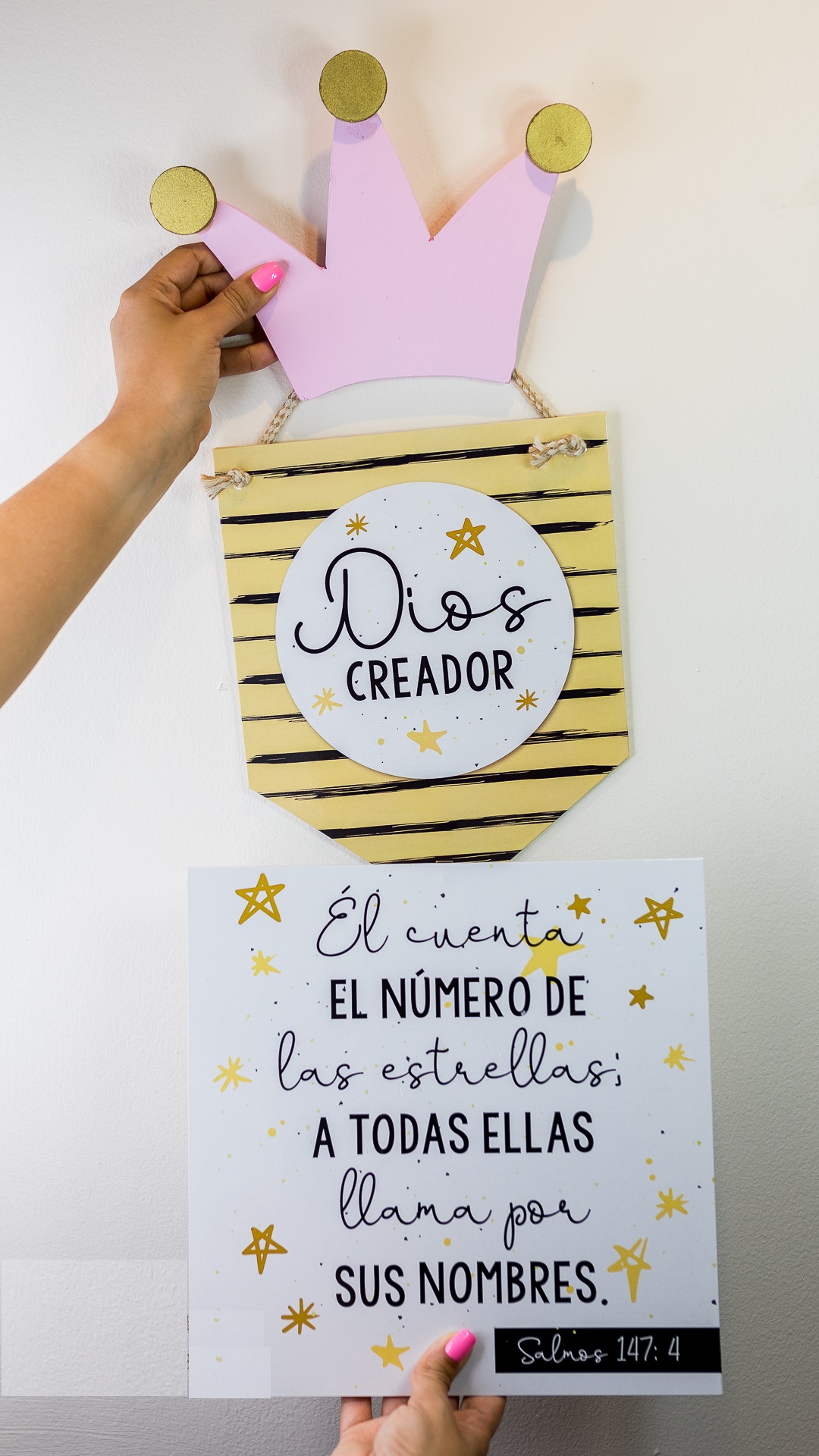 Cuadro Juego Decorativo
