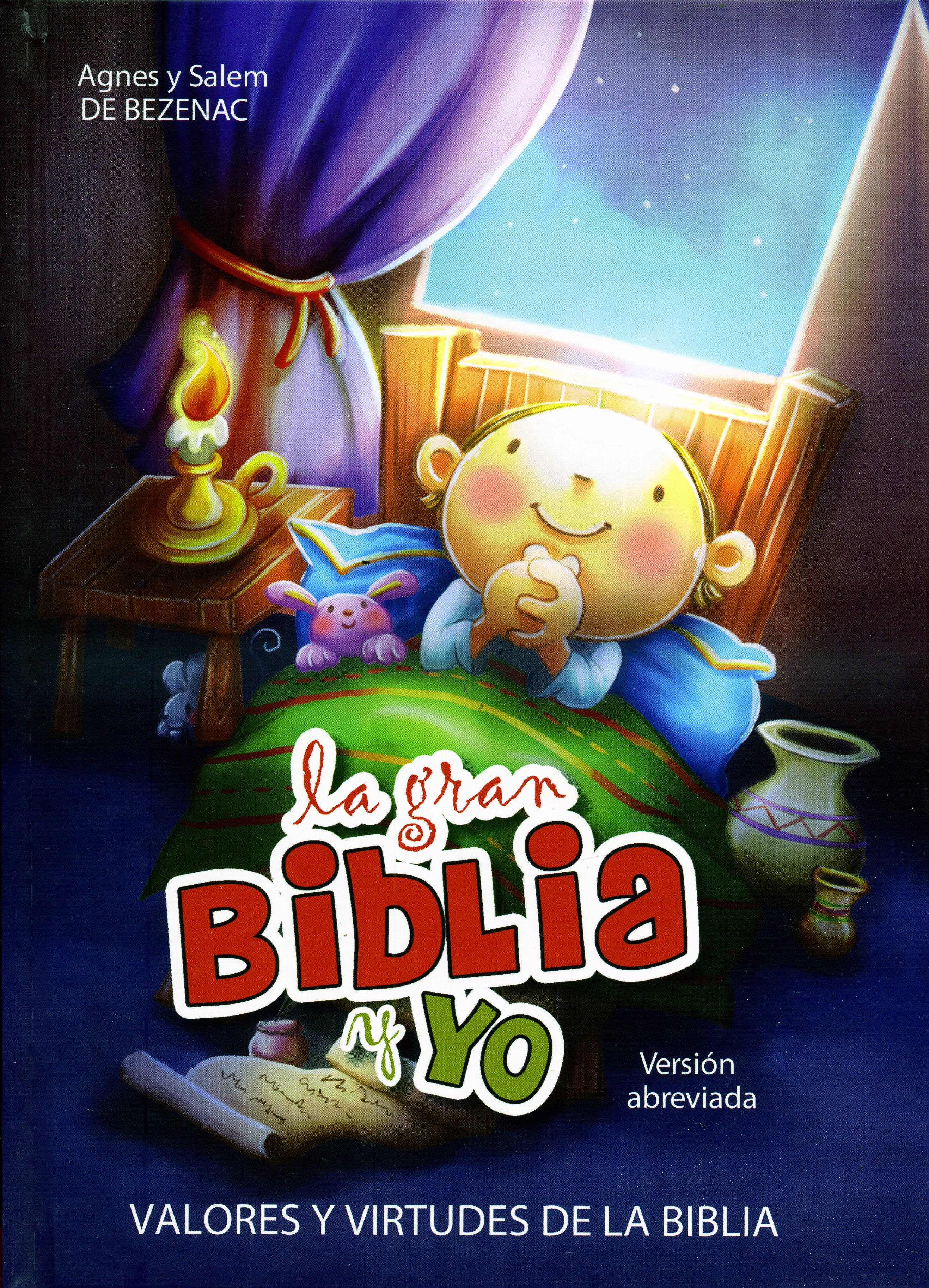 Gran Biblia Y Yo Valores Y Virtudes De La Biblia
