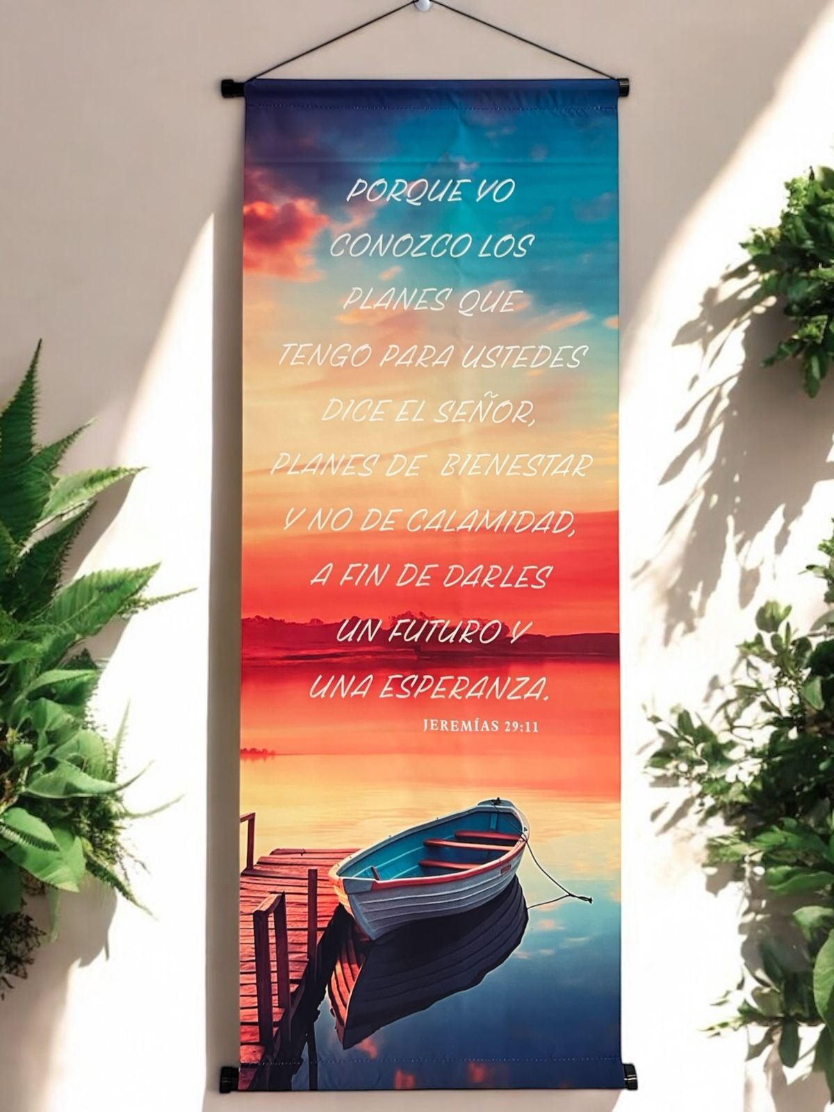 Pergamino: Jeremías 29:11
